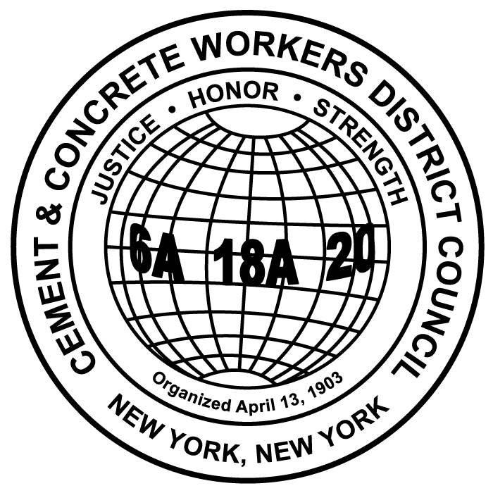 Cement and Concrete Workers District Council